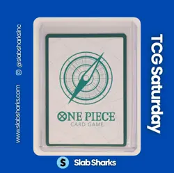 2025 ONE PIECE PRB02 THE BEST VOL.2 GOLD DONN!! CARD TEACH - Image 2