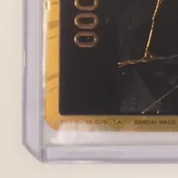 2025 ONE PIECE PRB02 THE BEST VOL.2 GOLD DONN!! CARD TEACH - Image 4