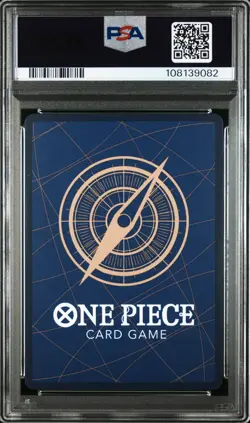 2024 ONE PIECE JAPANESE OP09-EMPERORS IN THE NEW WORLD #051 BOA HANCOCK PSA 10 - Image 2