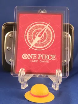 Charlotte Linlin - ST07-001 - Leader - English - Near Mint - One Piece CCG - Image 3