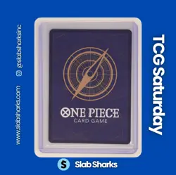 2025 ONE PIECE LEGACY OF THE MASTER #OP12-008 SHANKS ALTERNATE ART - Image 2