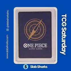 2025 ONE PIECE ANIME 25TH COLLECTION #EB02-061 MONKEY D. LUFFY SECRET RARE - Image 2