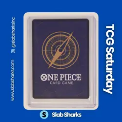 2025 ONE PIECE PREMIUM BOOSTER THE BEST VOL. 2 #PRB02-014 SABO SR PROMO - Image 2