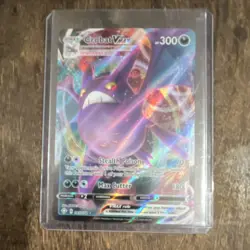 Pokemon Crobat VMAX Promo Full Art Holo Card SWSH099 300 HP Sword & Shield 2021 - Image 1