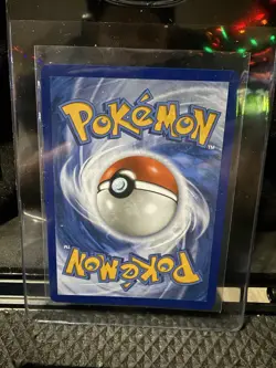 Mega Charizard X EX MEP 023 UPC Promo Full Art Card Pokemon TCG - Image 2