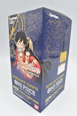 PSL BANDAI One Piece Card Game Romance Dawn OP-01 Booster Box from Japan NEW - Image 3