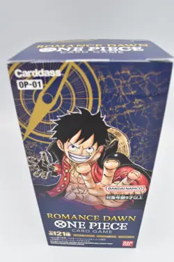 PSL BANDAI One Piece Card Game Romance Dawn OP-01 Booster Box from Japan NEW - Image 4