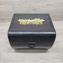 Weird n' Wild Creatures Huge Lot of 400+ Large Cards + Storage Case - Image 2