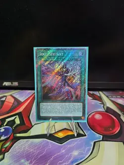 Soul Servant Platinum Secret Rare Card RA03-EN271 Quarter Century Bonanza - Image 1