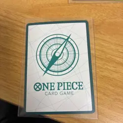 DON !! Card [Gold Frame] (Buggy) ONE PIECE Card The Best Vol.2 - Japanese - Image 2