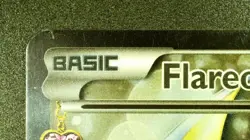 Flareon EX Full Art RC28/RC32 UR Pokemon Generations: Radiant Collection Holo LP - Image 4