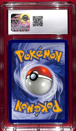 CGC 8.5 2006 Pokemon Pop Series 2 Venusaur #6 - Image 2