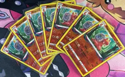 Magcargo Reverse Holo Rare - 022/196 - Lost Origin Pokemon 2022 - Image 3