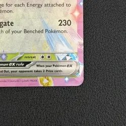 Pokemon TCG Leafeon Prismatic Evolutions 006/131 Double Rare Holo - NM - Image 2