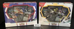 Sealed Pokemon Melmetal / Black Kyurem and Archaludon / Reshiram EX Box Bundles - Image 2