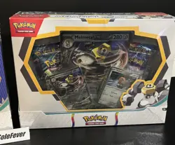 Sealed Pokemon Melmetal / Black Kyurem and Archaludon / Reshiram EX Box Bundles - Image 3