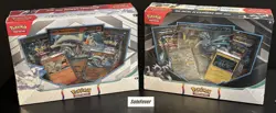 Sealed Pokemon Melmetal / Black Kyurem and Archaludon / Reshiram EX Box Bundles - Image 4