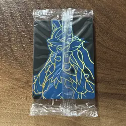 Pokemon TCG Riolu Illustration Black Star Promo 010 Sealed MINT - Image 2
