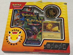 Pokemon Day 2026 Collection TCG Lot of (6) Boxes Brand New Factory Sealed - Image 4