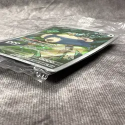 Pokemon Snorlax SVP 051 Scarket Violet 151 ETB Promo Factory Sealed - Image 3