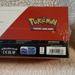 Pokemon Prismatic Evolutions Surprise Box Booster Bundle Foil Promo Code - Image 2