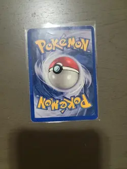 Pokemon TCG Politoed Neo Discovery 8 Holo Unlimited Rare - Image 2