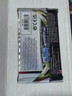 Lost Origin Booster Pack Sealed ZOROARK Art GERMAN Pokemon TCG 🇩🇪 - Image 2