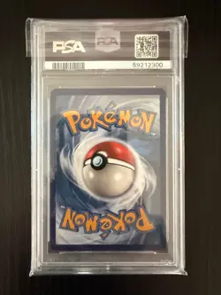 2021 Pokemon SWSH Shining Fates SV017 Cinderace PSA 10 - Image 2