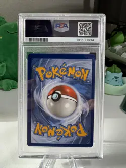 PSA 8 Umbreon & Darkrai GX SM241 Tag Team Pokemon 2020 Black Star Promo - Image 4