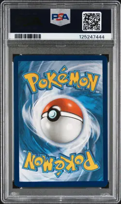 2021 POKEMON SWORD & SHIELD SHINING FATES #SV107 FULL ART/CHARIZARD VMAX PSA 10 - Image 2