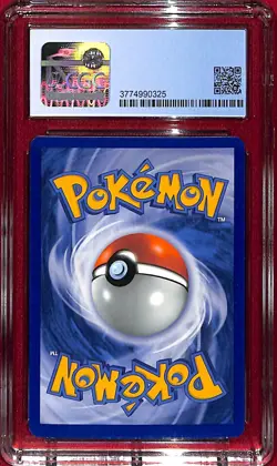CGC 8.5 2006 Pokemon Ex Dragon Frontiers Holo Milotic #5 - Image 2