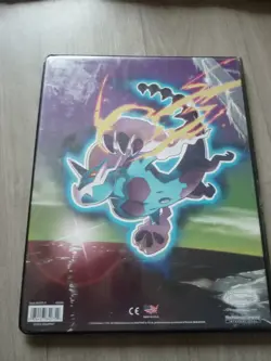 Classeur album binder Pokemon ultra pro deoxys - Image 3