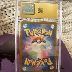 Pokemon Canari 248/193 M2a: Mega Dream Ex Holo Special Art Rare CGC PRISTINE 10 - Image 4