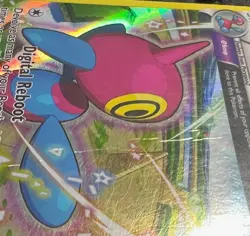 Pokemon TCG Porygon-Z 67/98 Ancient Origins Holo DMG - Image 4