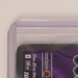 2025 POKEMON DESTINED RIVALS #216/182 TEAM ROCKET'S NIDOKING EX ULTRA RARE - Image 3