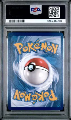 Earthen Vessel 096/064 | Pokemon Ancient Holo Hyper Rare PSA 10 - Image 2