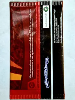 2025 Pokemon TCG Dragons McDonalds Promo SEALED Booster Pack Pikachu Dragonite - Image 2