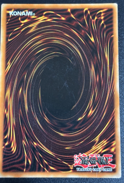 YuGiOh KONAMI Chimeratech Fortress Dragon 1996 Limited edition JUMP-EN031, used - Image 4