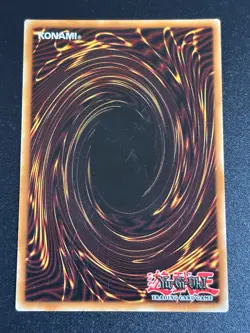 YuGiOh KONAMI Chimeratech Fortress Dragon 1996 Limited edition JUMP-EN031, used - Image 5