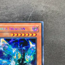 NM Barrel Dragon VB5-003 Secret Rare YuGiOh 410 - Image 3