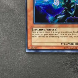 NM Barrel Dragon VB5-003 Secret Rare YuGiOh 410 - Image 4