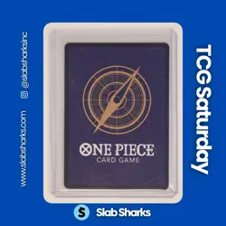 2025 ONE PIECE CARRYING ON HIS WILL #OP13-119 PORTGAS.D.ACE SECRET RARE - Image 2