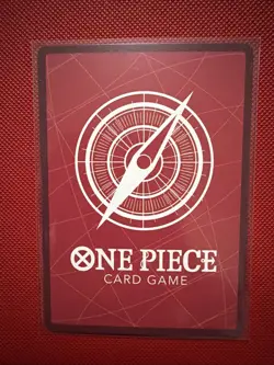 One Piece OP10-042 L Usopp Promo Offical Playmat Edition Japanese NM - Image 2