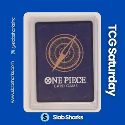 2024 ONE PIECE THE BEST PREMBOOSTER JP #OP03-057 THREE THOUSAND WORLDS ALT ART - Image 2