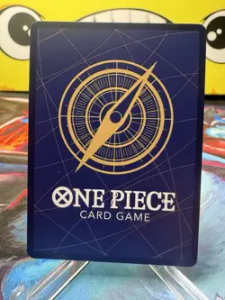 Boa Hancock SR OP14-112 The Azure Sea's Seven English One Piece TCG Super Rare - Image 2