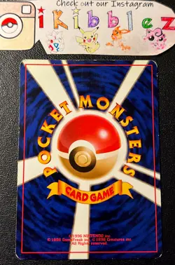 Japanese Lt. Surge's Pikachu 25 DMG Awesome Sunset Art Vintage Gym Pokemon Card! - Image 2
