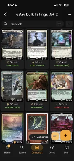MTG Premium Lot - 84 Cards Valued At $150+ Magic The Gathering - Image 2