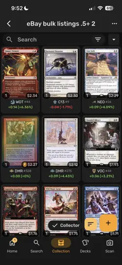 MTG Premium Lot - 84 Cards Valued At $150+ Magic The Gathering - Image 4