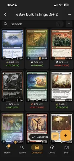 MTG Premium Lot - 84 Cards Valued At $150+ Magic The Gathering - Image 5