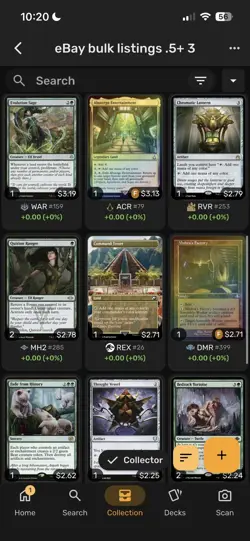 MTG Premium Lot - 90 Cards Valued At $150+ - Magic The Gathering - Image 3